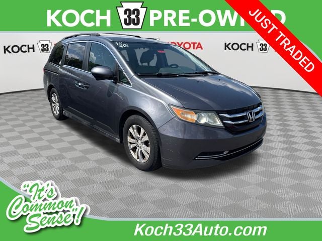 2014 Honda Odyssey EX