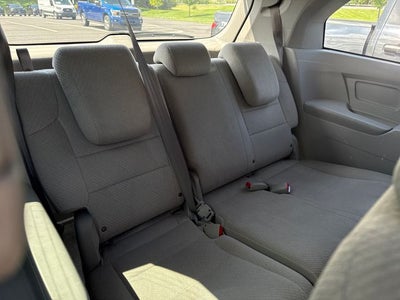 2014 Honda Odyssey EX