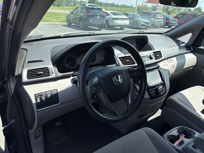 2014 Honda Odyssey EX