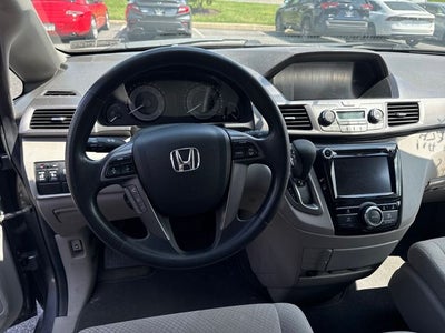 2014 Honda Odyssey EX
