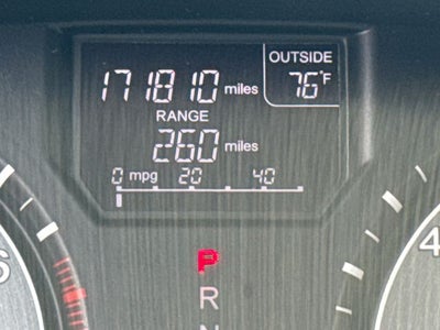 2014 Honda Odyssey EX