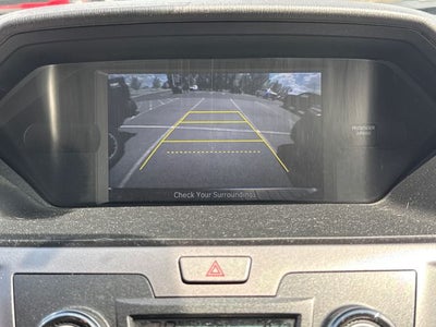 2014 Honda Odyssey EX