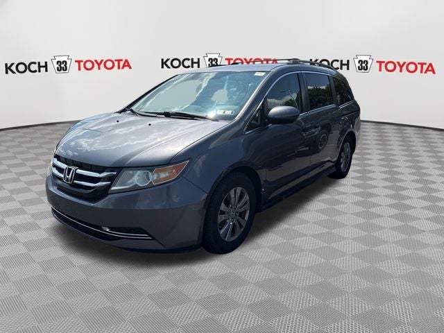 2014 Honda Odyssey EX
