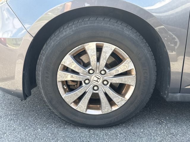 2014 Honda Odyssey EX