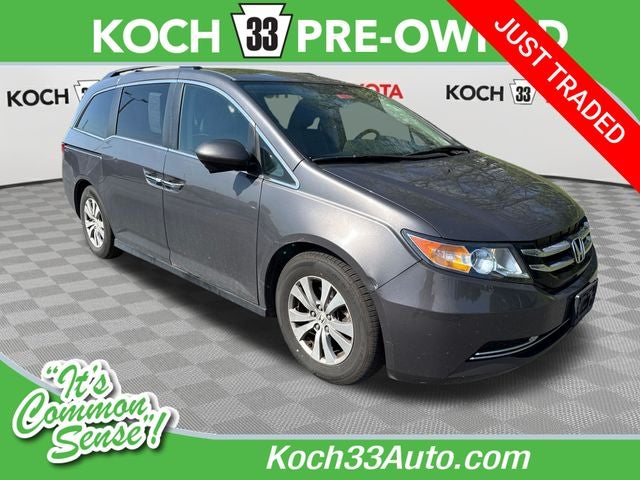 2015 Honda Odyssey EX