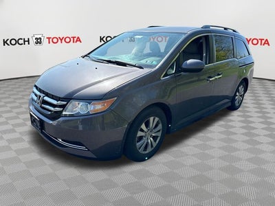 2015 Honda Odyssey EX