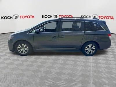 2015 Honda Odyssey EX