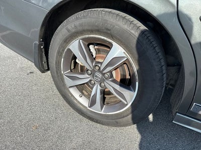 2018 Honda Odyssey Touring