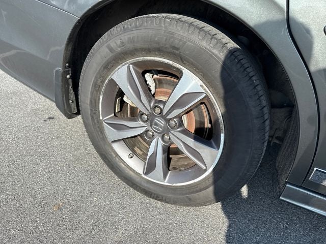 2018 Honda Odyssey Touring