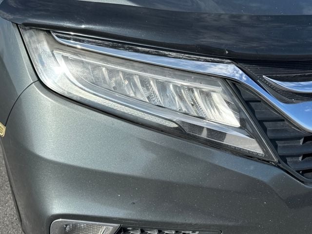 2018 Honda Odyssey Touring
