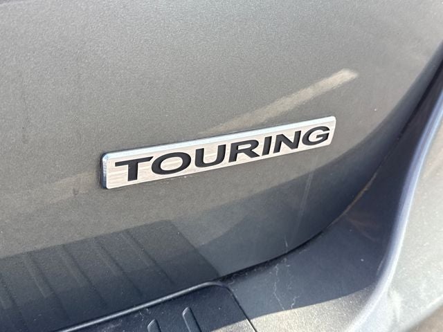 2018 Honda Odyssey Touring