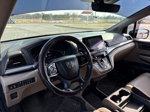 2018 Honda Odyssey Touring