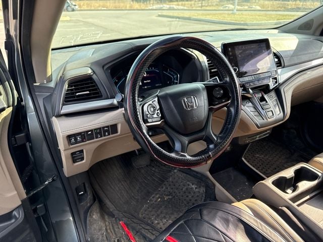 2018 Honda Odyssey Touring