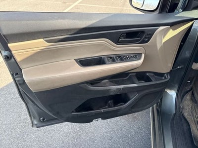 2018 Honda Odyssey Touring