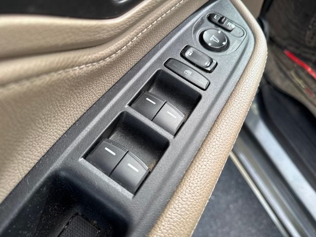 2018 Honda Odyssey Touring