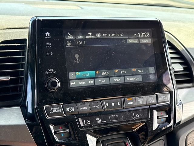 2018 Honda Odyssey Touring