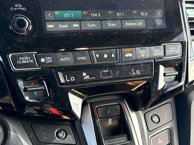 2018 Honda Odyssey Touring