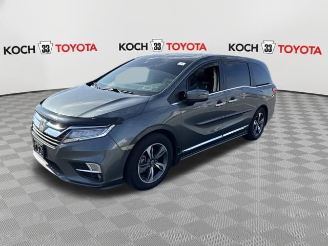 2018 Honda Odyssey Touring