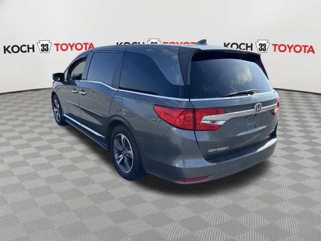 2018 Honda Odyssey Touring