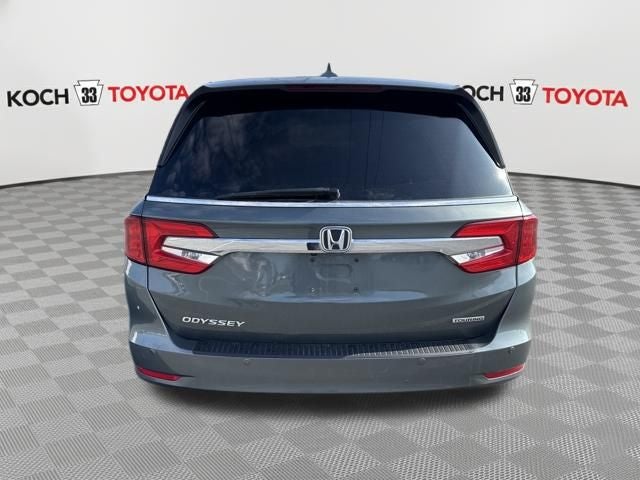 2018 Honda Odyssey Touring
