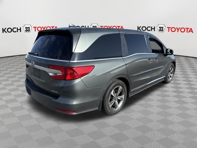 2018 Honda Odyssey Touring