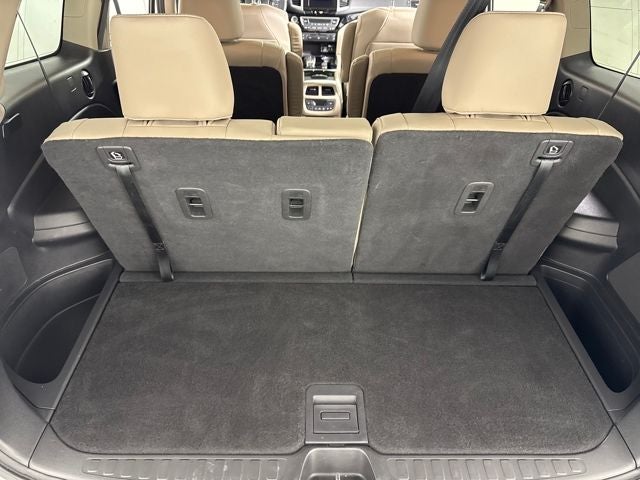 2018 Honda Pilot Elite