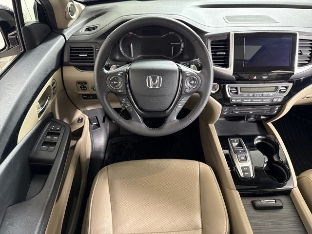 2018 Honda Pilot Elite