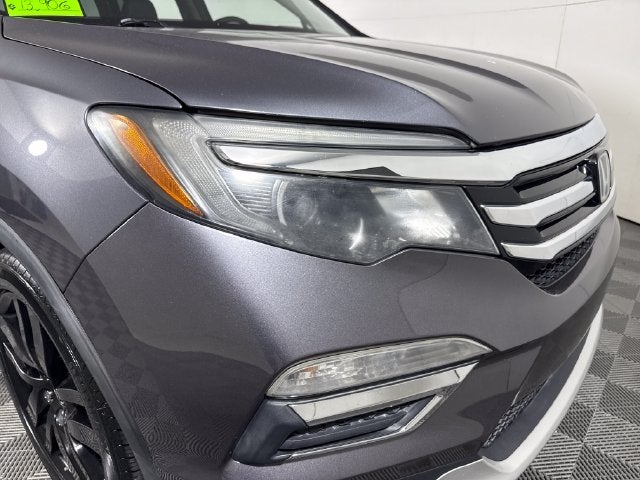 2016 Honda Pilot Elite