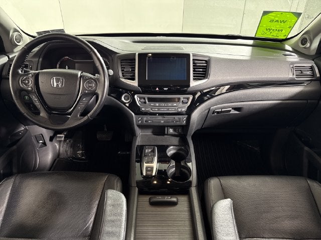 2016 Honda Pilot Elite