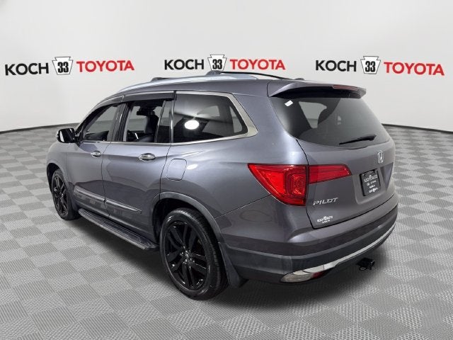 2016 Honda Pilot Elite