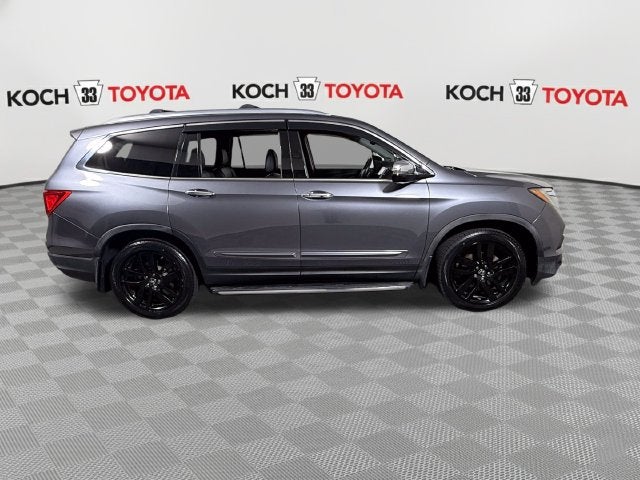 2016 Honda Pilot Elite