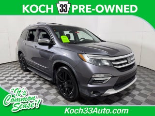 2016 Honda Pilot Elite