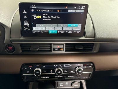 2025 Honda Pilot Elite