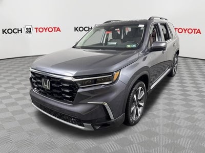 2025 Honda Pilot Elite
