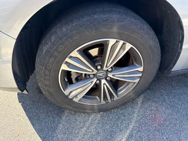 2017 Acura MDX 3.5L SH-AWD
