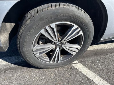 2017 Acura MDX 3.5L SH-AWD
