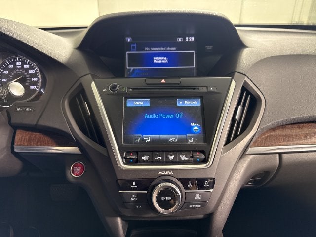 2017 Acura MDX 3.5L SH-AWD