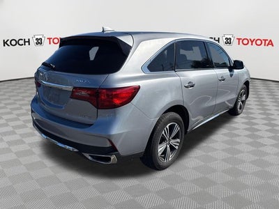 2017 Acura MDX 3.5L SH-AWD