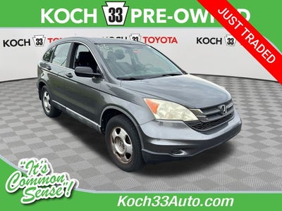 2010 Honda CR-V LX