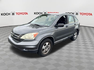 2010 Honda CR-V LX