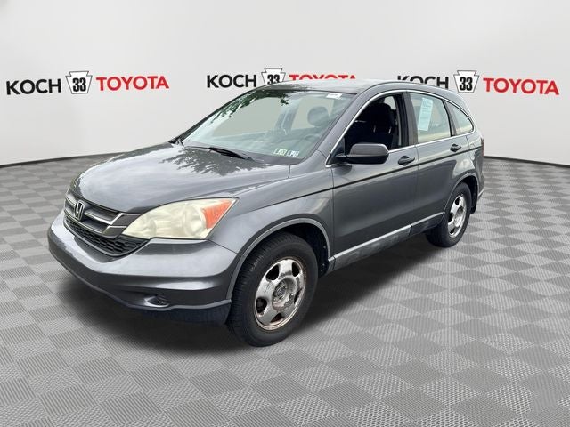2010 Honda CR-V LX
