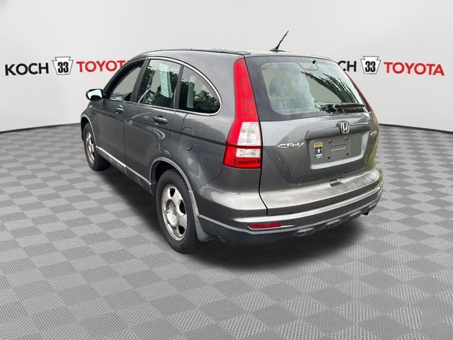 2010 Honda CR-V LX