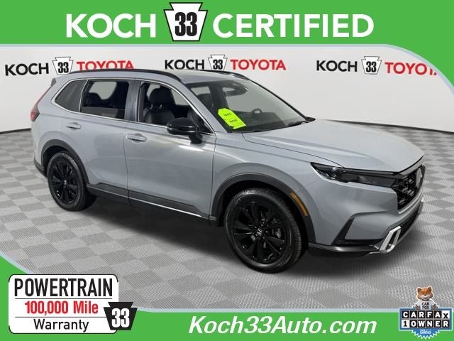 2024 Honda CR-V Hybrid Sport Touring