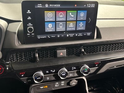 2024 Honda CR-V Hybrid Sport Touring