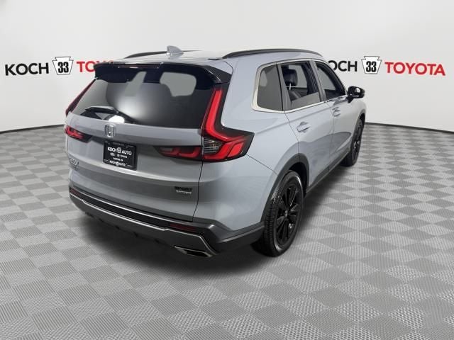 2024 Honda CR-V Hybrid Sport Touring