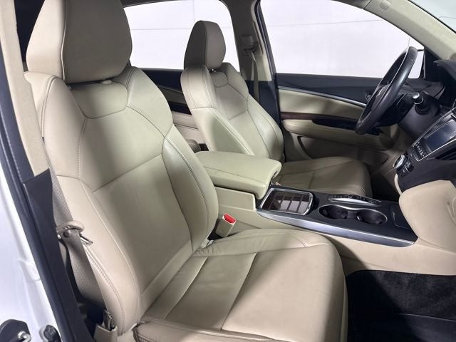 2019 Acura MDX 3.5L SH-AWD