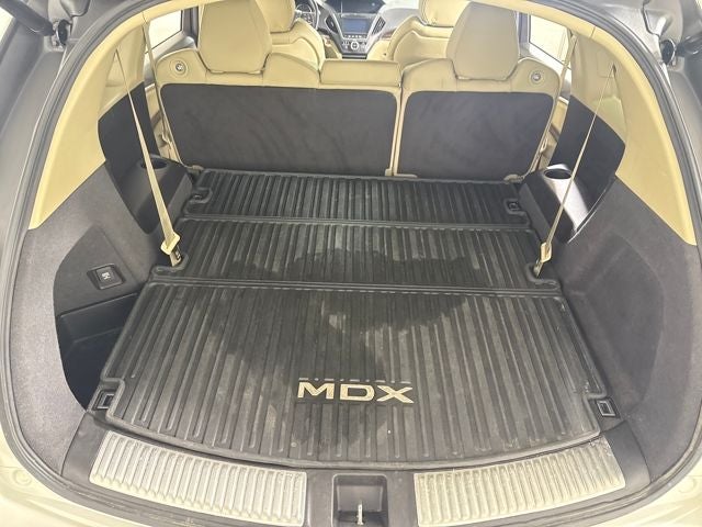 2019 Acura MDX 3.5L SH-AWD