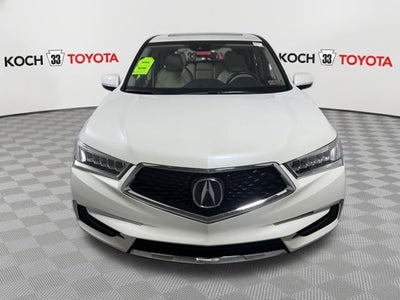2019 Acura MDX 3.5L SH-AWD