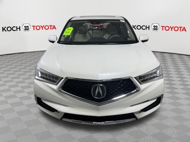 2019 Acura MDX 3.5L SH-AWD