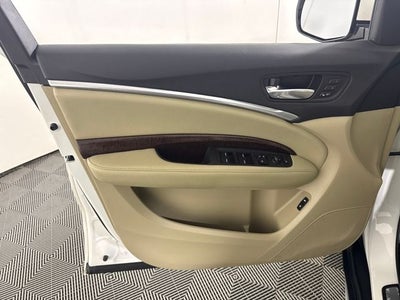 2019 Acura MDX 3.5L SH-AWD